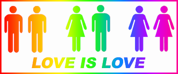 #LoveIsLove